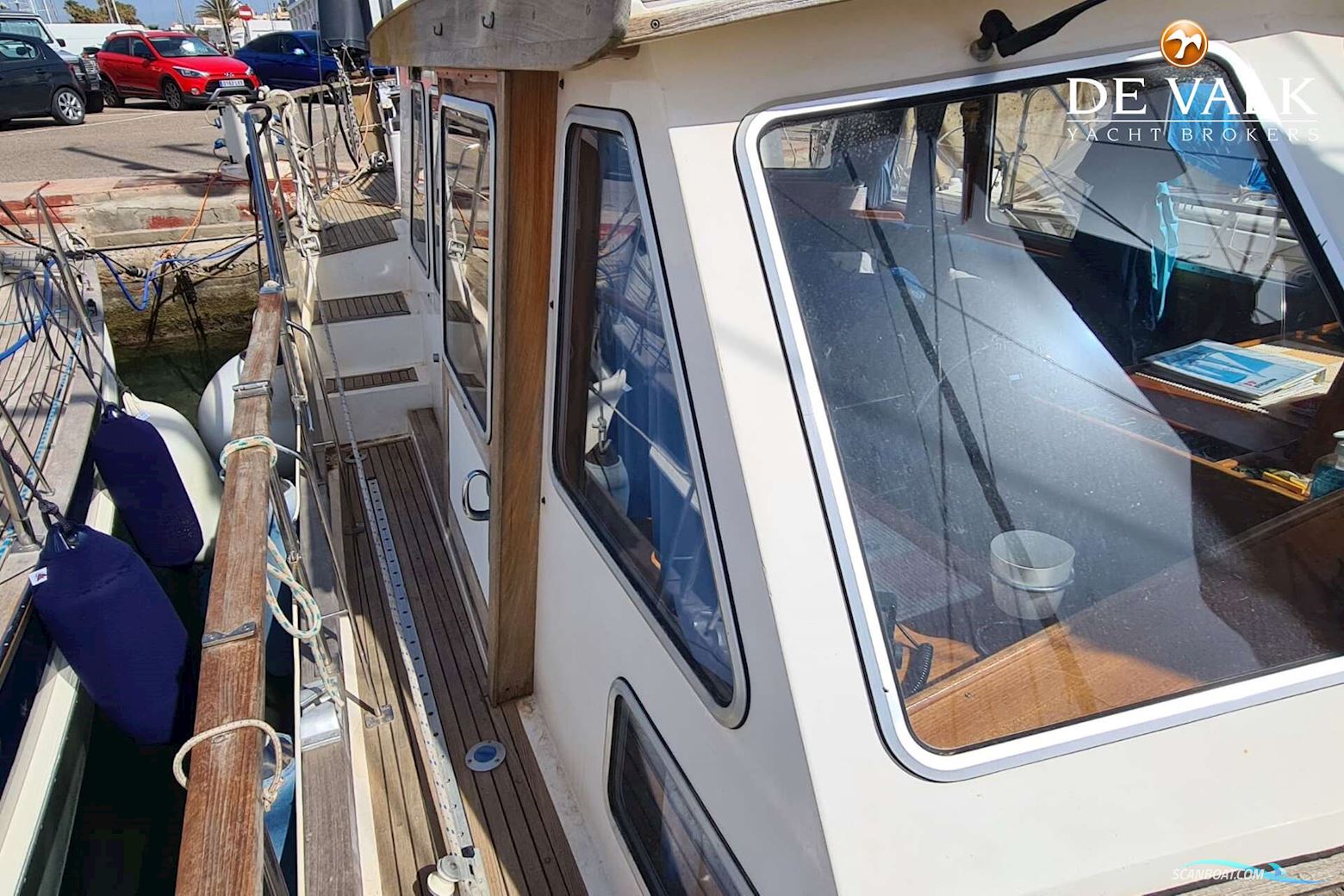Nauticat 44