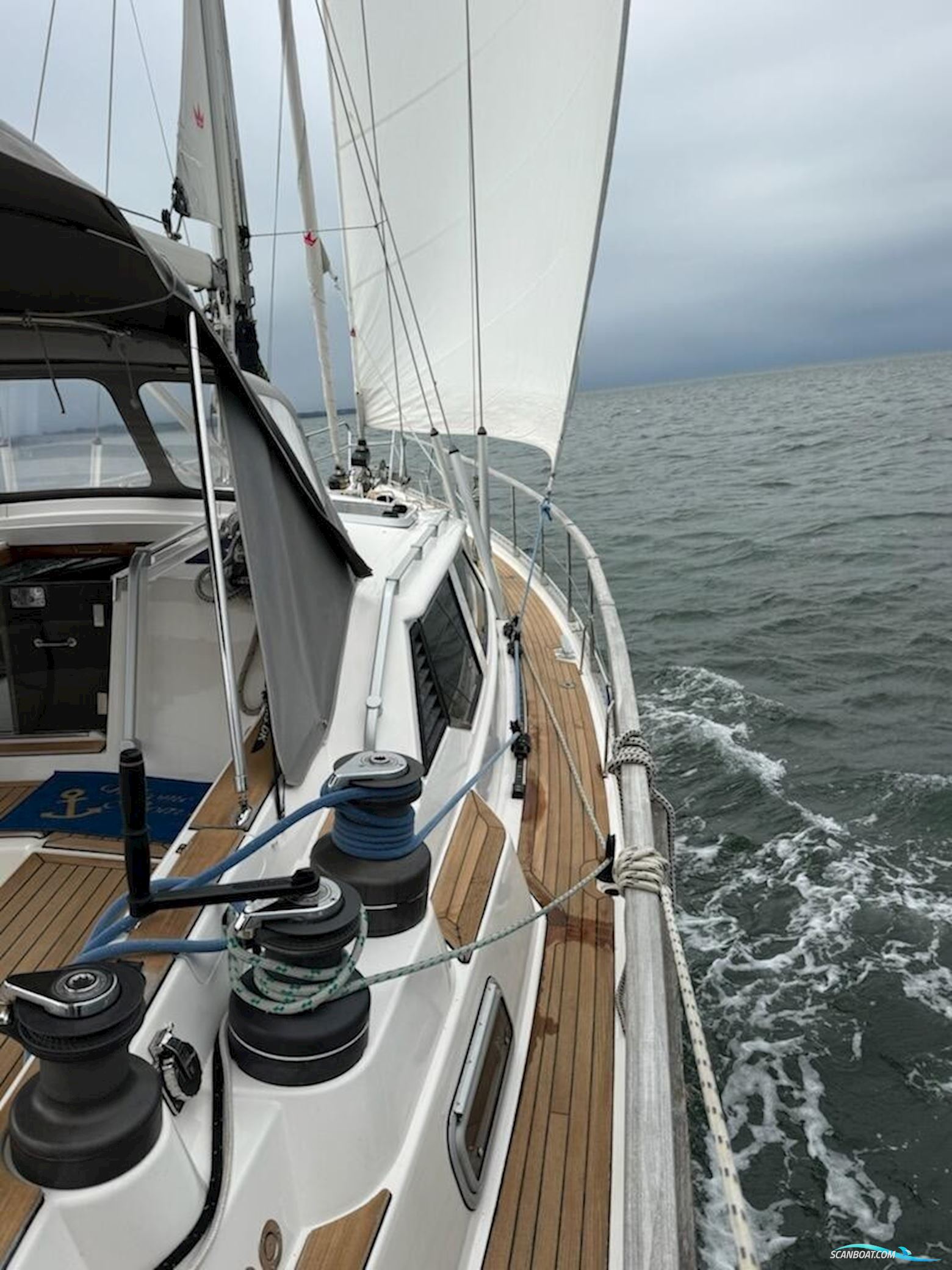 Nauticat 515
