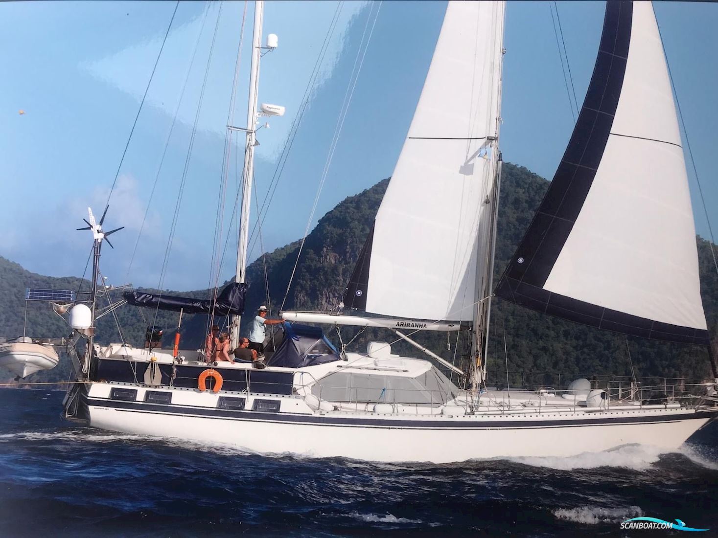 Nauticat 521