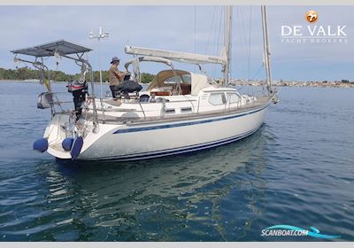 Nordship 43 DS Motorzeiler 2005, met Volvo motor, Griekenland