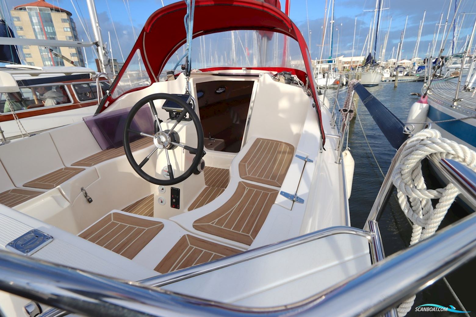 Odin Nova de Lux 820