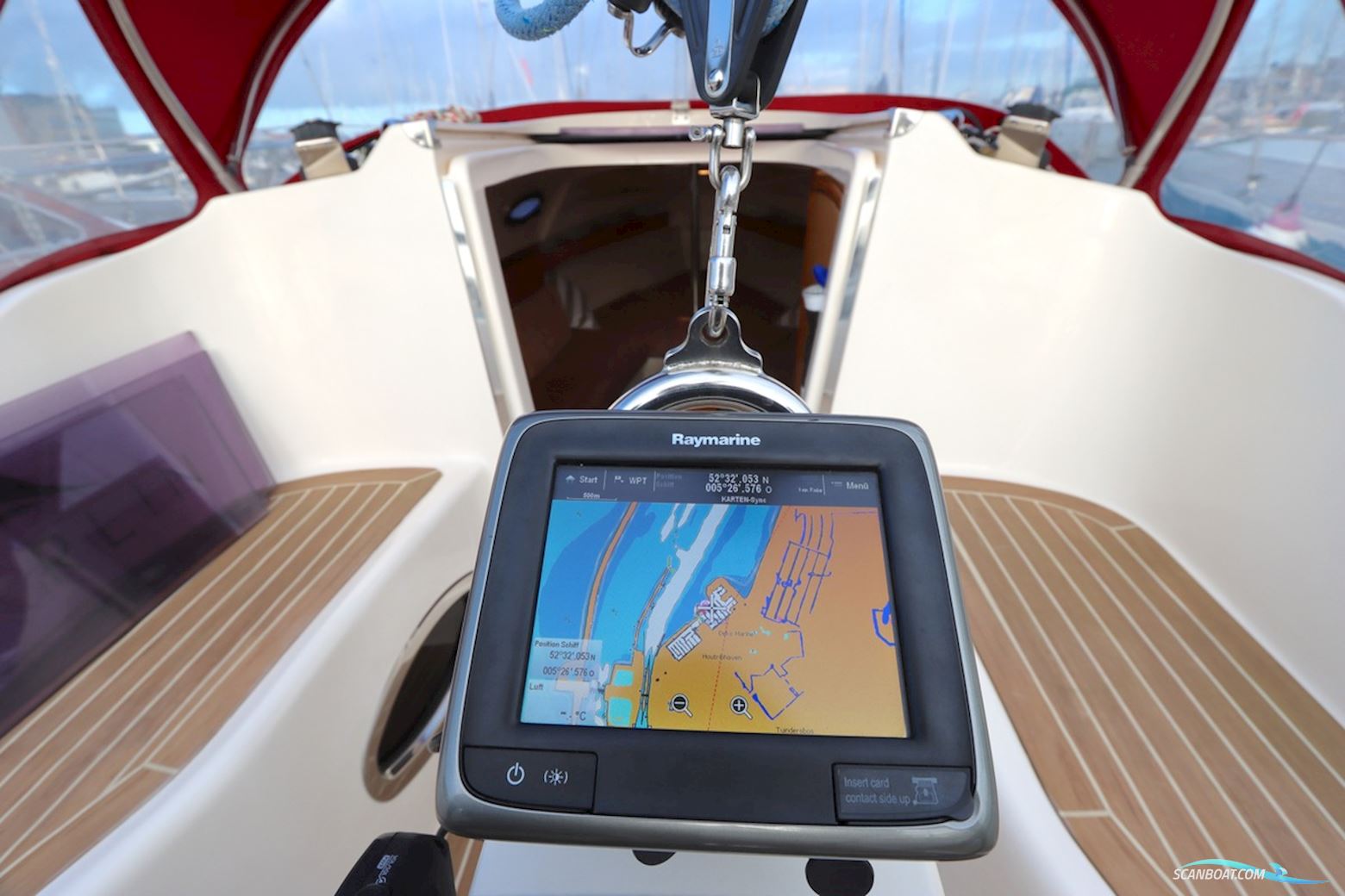 Odin Nova de Lux 820