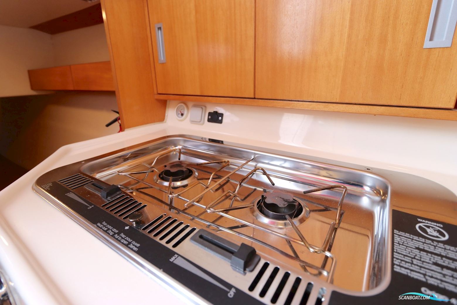 Odin Nova de Lux 820