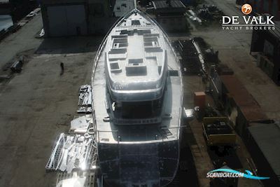 One Off 45 meter Motor Sailer Barracuda design Motorzeiler 2008, met Not yet built in motor, Poland
