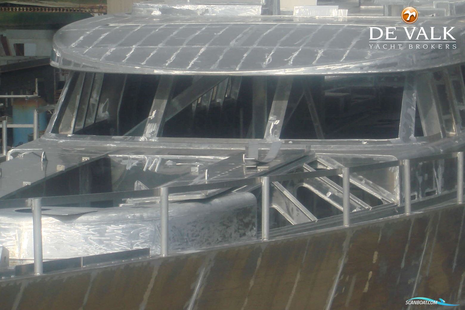 One Off 45 meter Motor Sailer Barracuda design