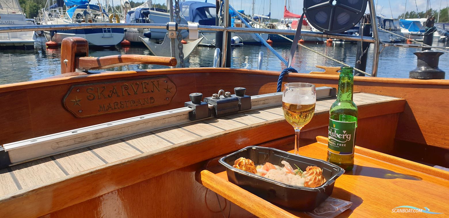 One Off ,Kosterskrov