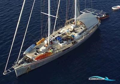 Pita Yachts Motorzeiler 2005, met Baudouin motor, Geen landeninfo