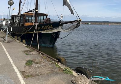 Remade Fishing Trawler Motorzeiler 1955, met Vetus DT66452E motor, Litauen