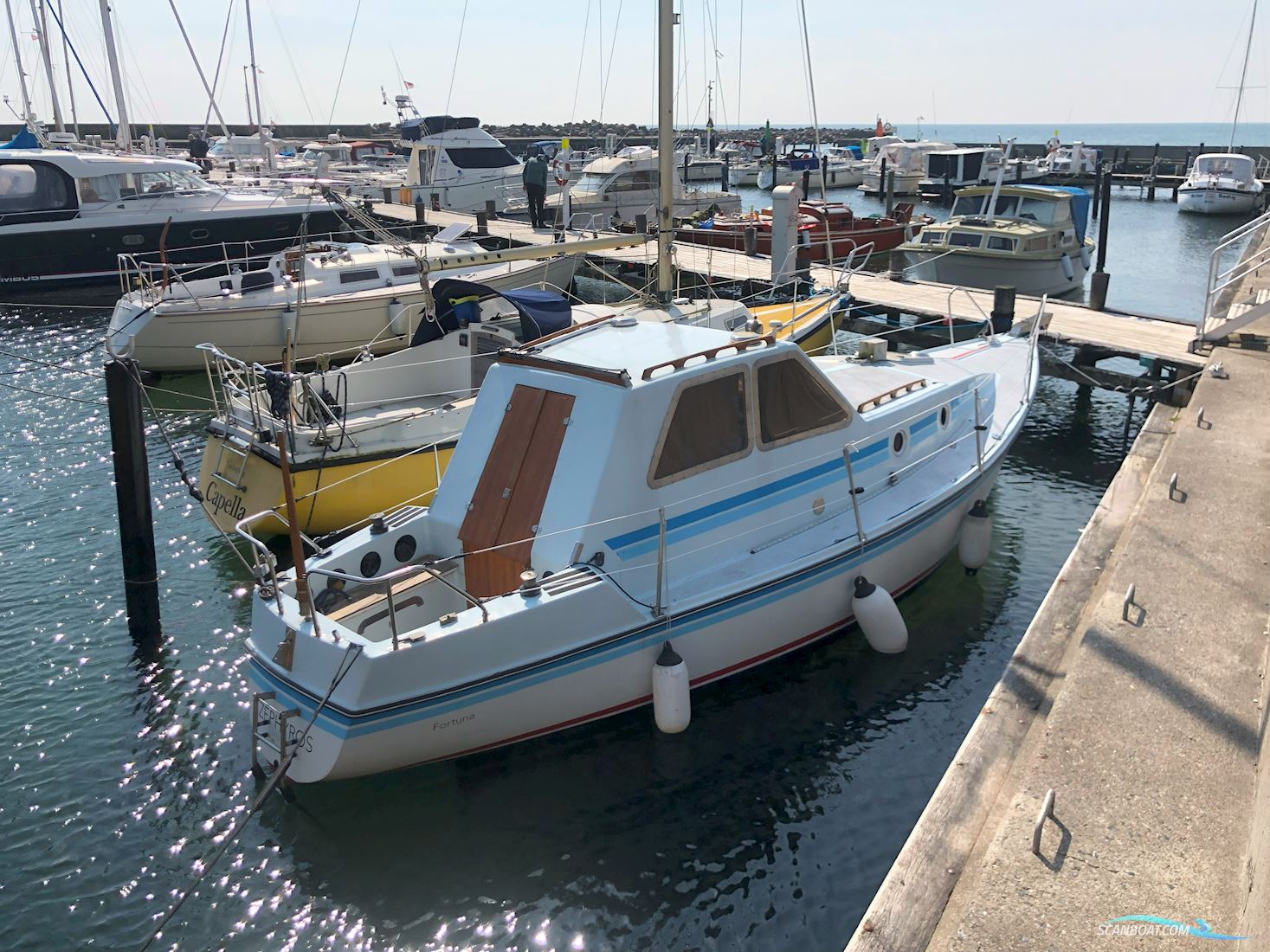 Supero 800 Special Fremstillet