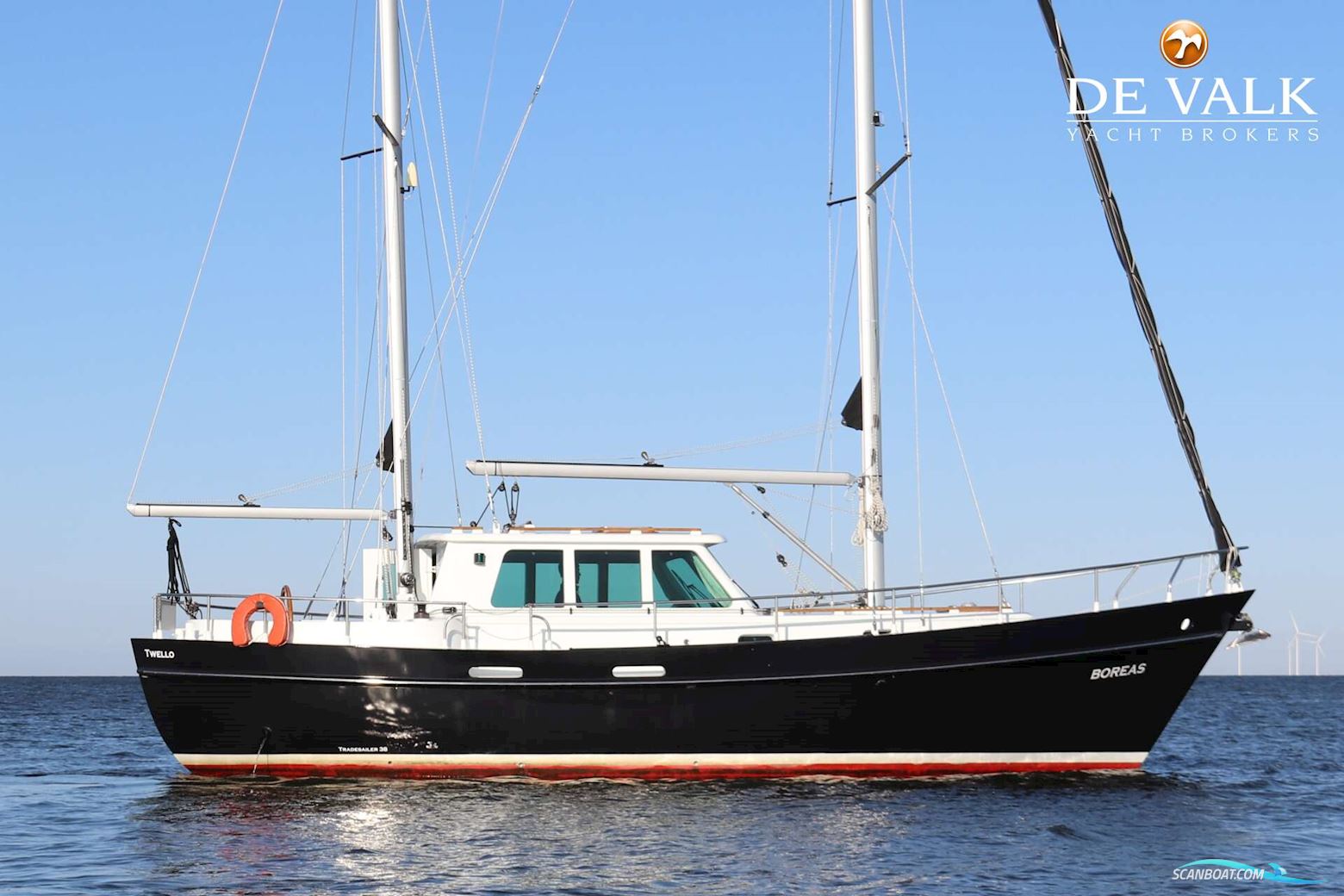 Tradesailer 38