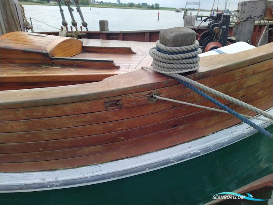 Traditionssegler, Segelkutter, Soko Wismar