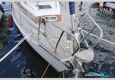 Vilm 106 Motorzeiler 1990, met Volvo Penta motor, Denemarken