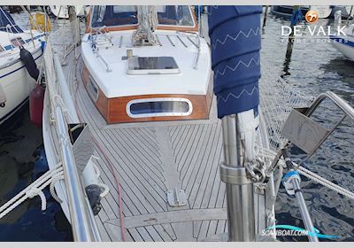 Vilm 106 Motorzeiler 1990, met Volvo Penta motor, Denemarken