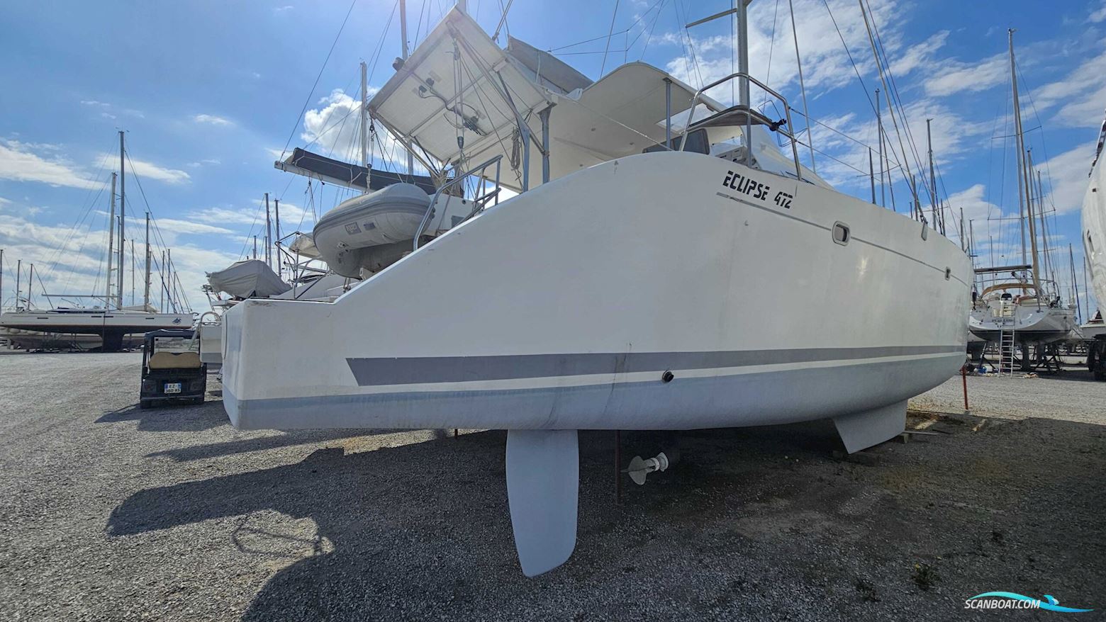 AB Marine Eclipse 472