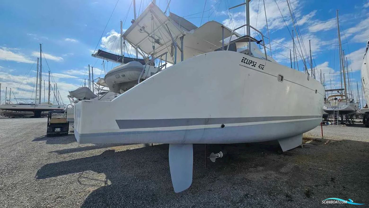 AB Marine Eclipse 472