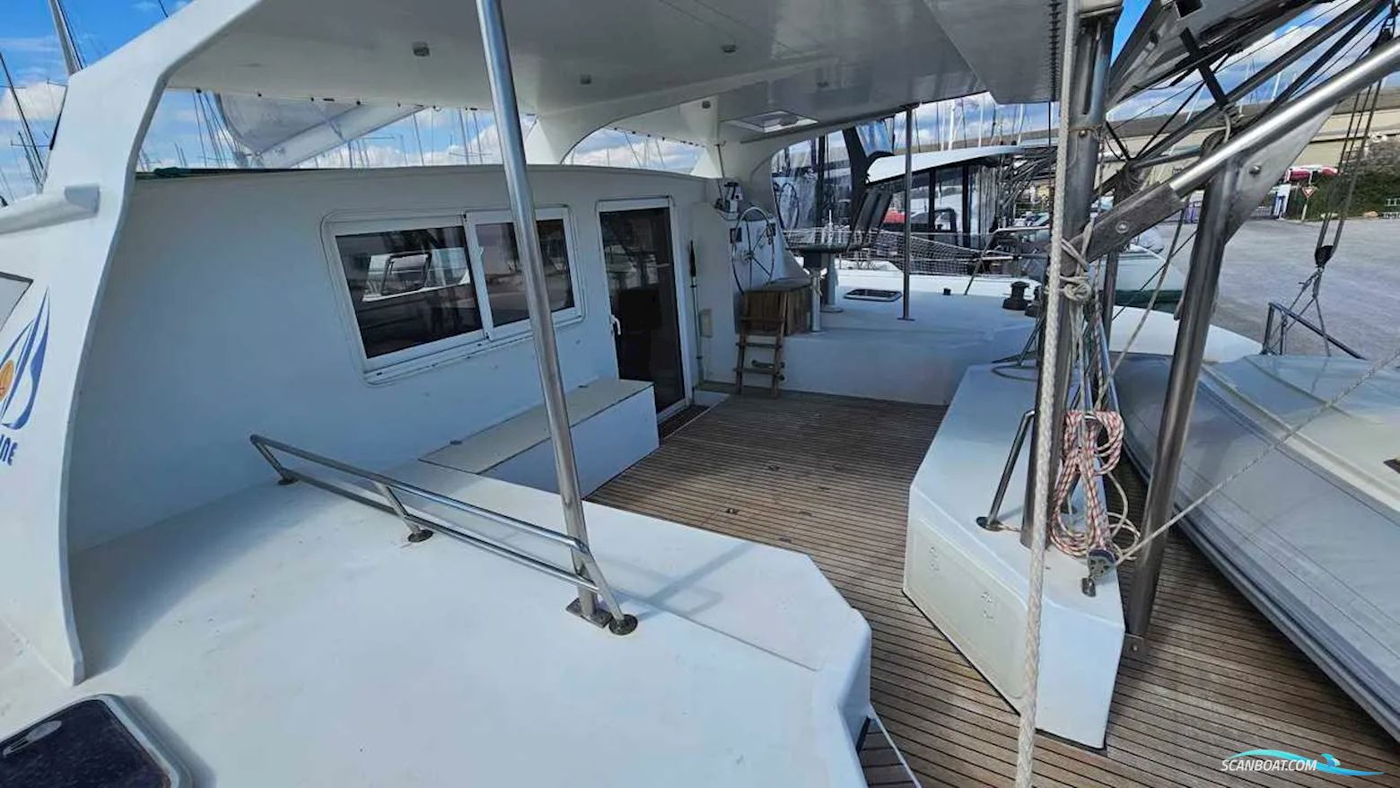 AB Marine Eclipse 472