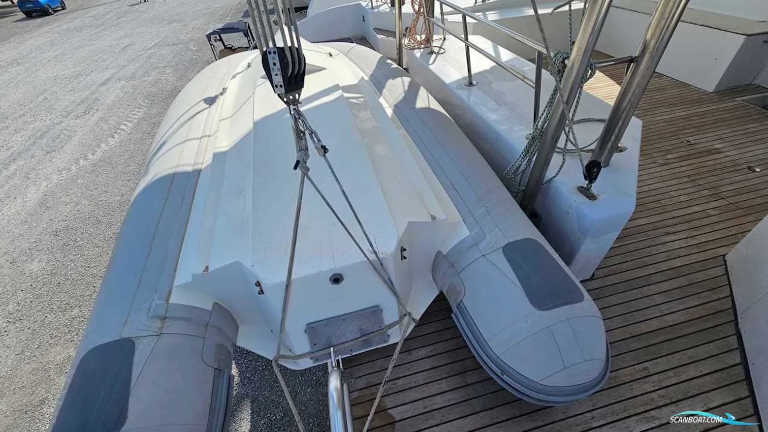 AB Marine Eclipse 472