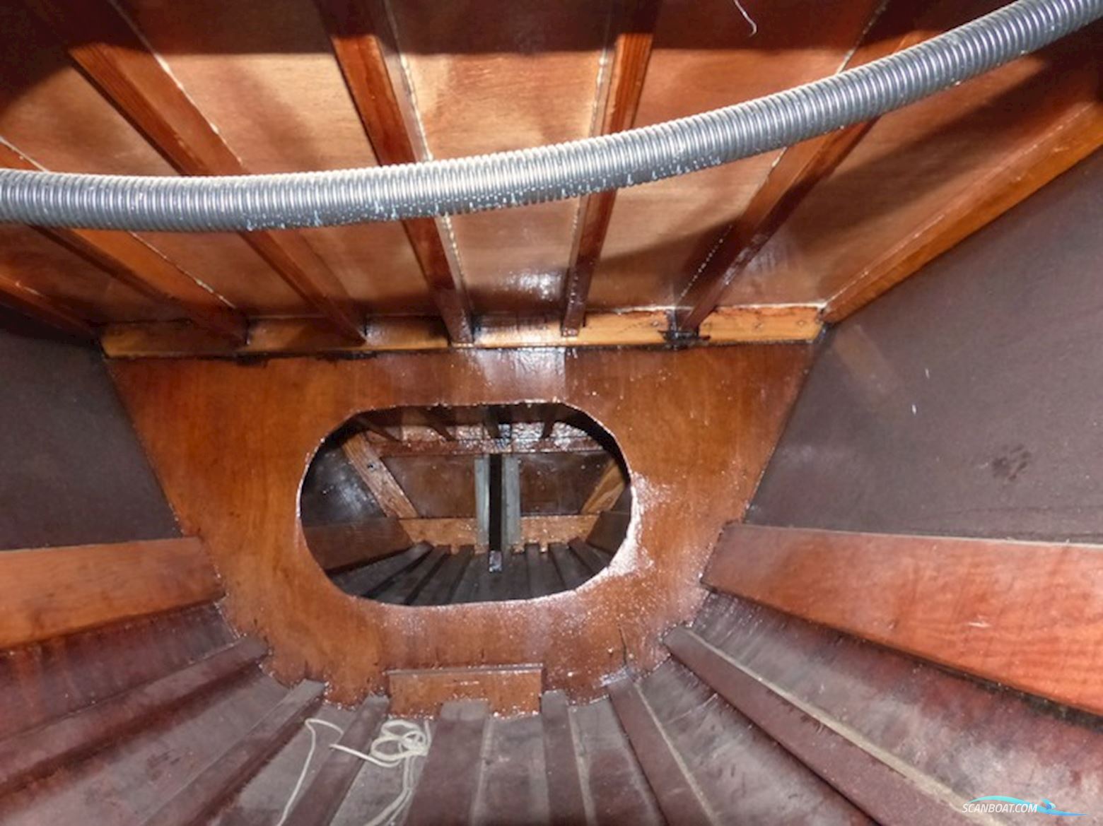 Amateur Con Basetta 28 Trimaran