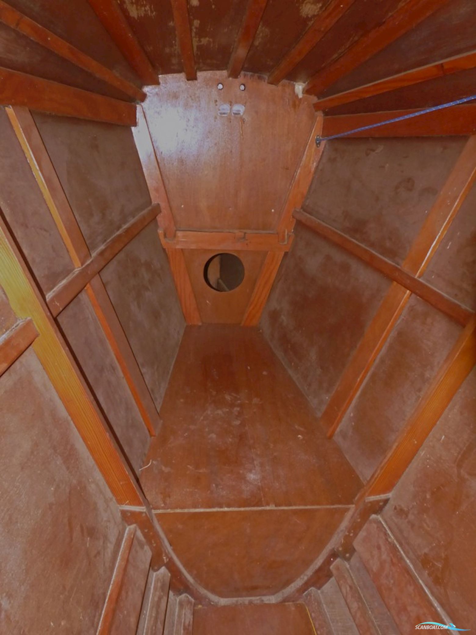 Amateur Con Basetta 28 Trimaran