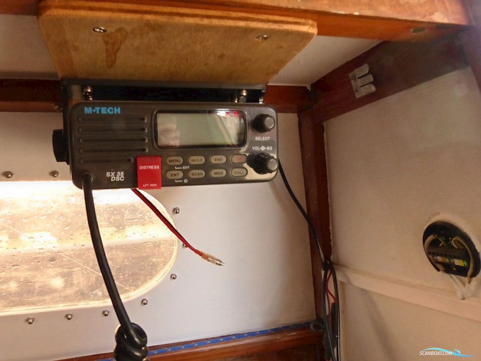 Amateur Con Basetta 28 Trimaran