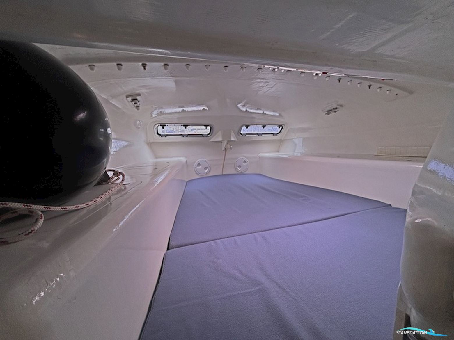 Amateur Farrier F-39 Trimaran