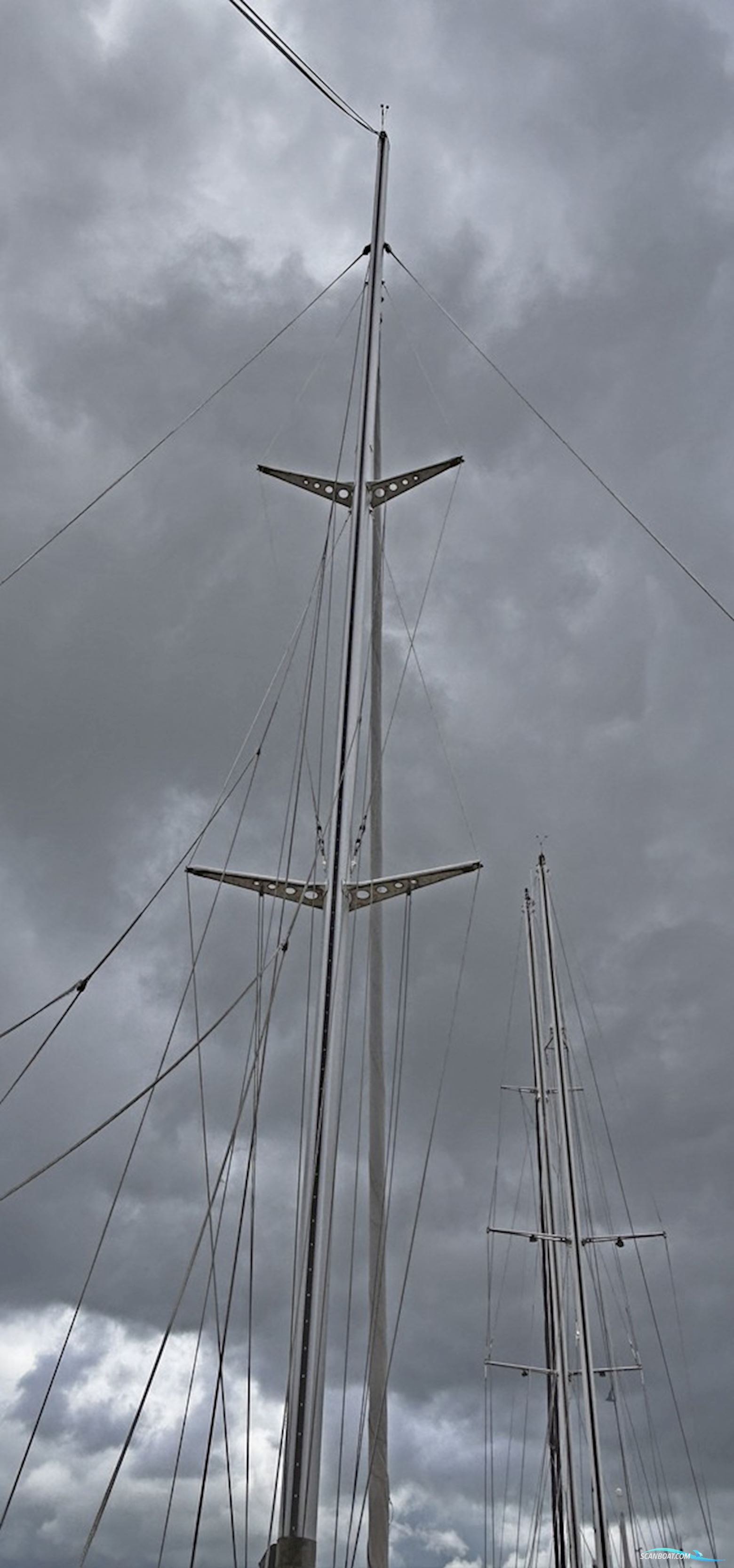 Amateur Farrier F-39 Trimaran