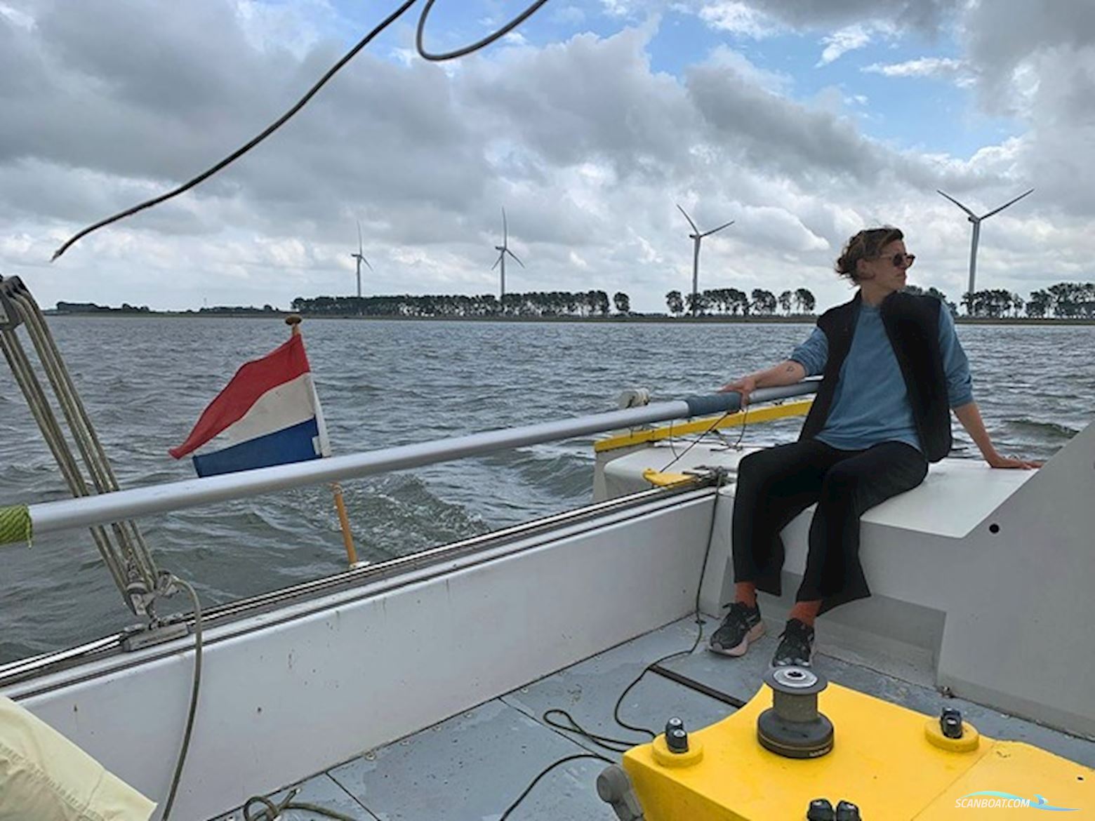 Amateur Starter 800 Catamaran