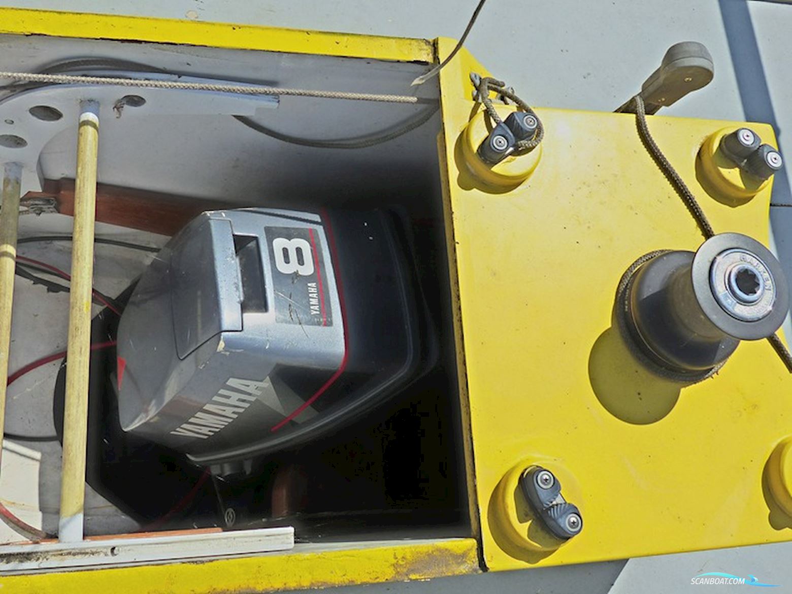 Amateur Starter 800 Catamaran