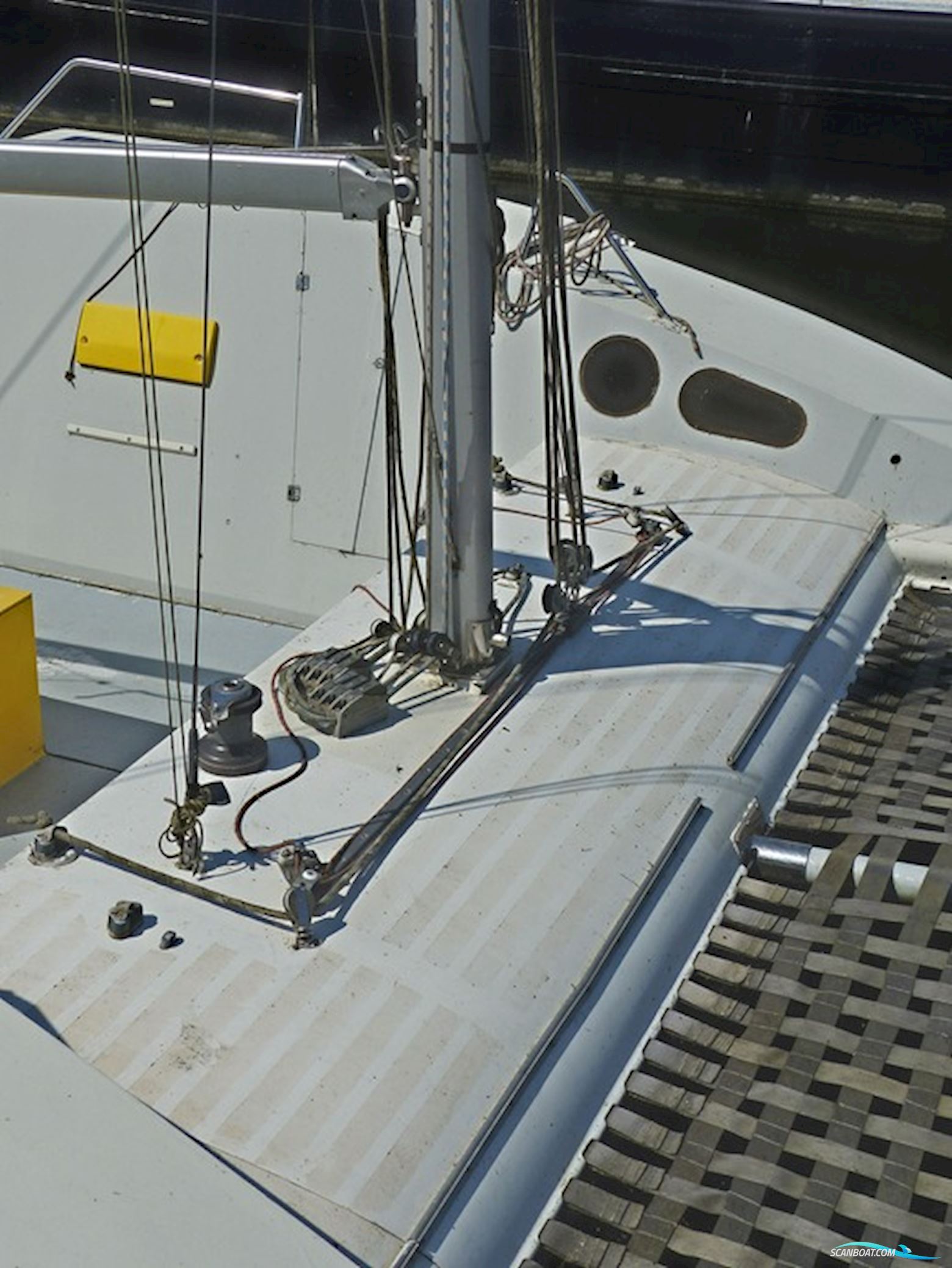 Amateur Starter 800 Catamaran