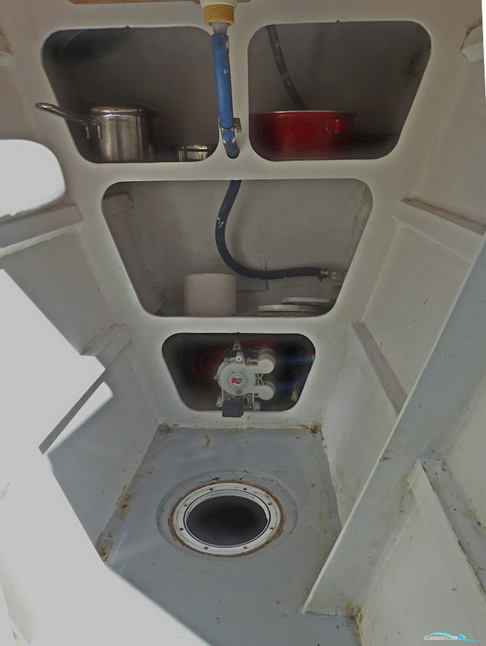 Amateur Starter 800 Catamaran