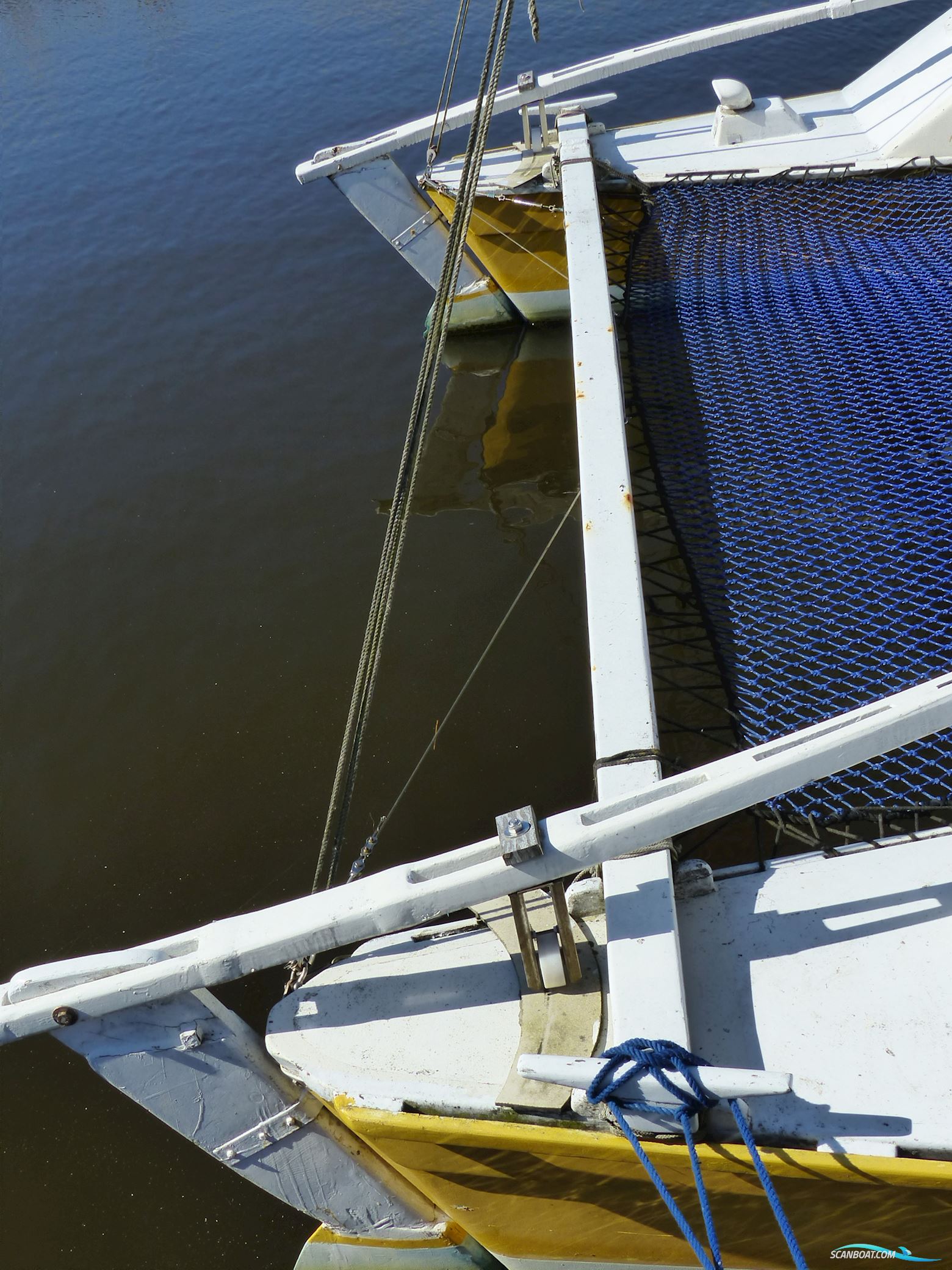 Amateur Wharram Tane Catamaran