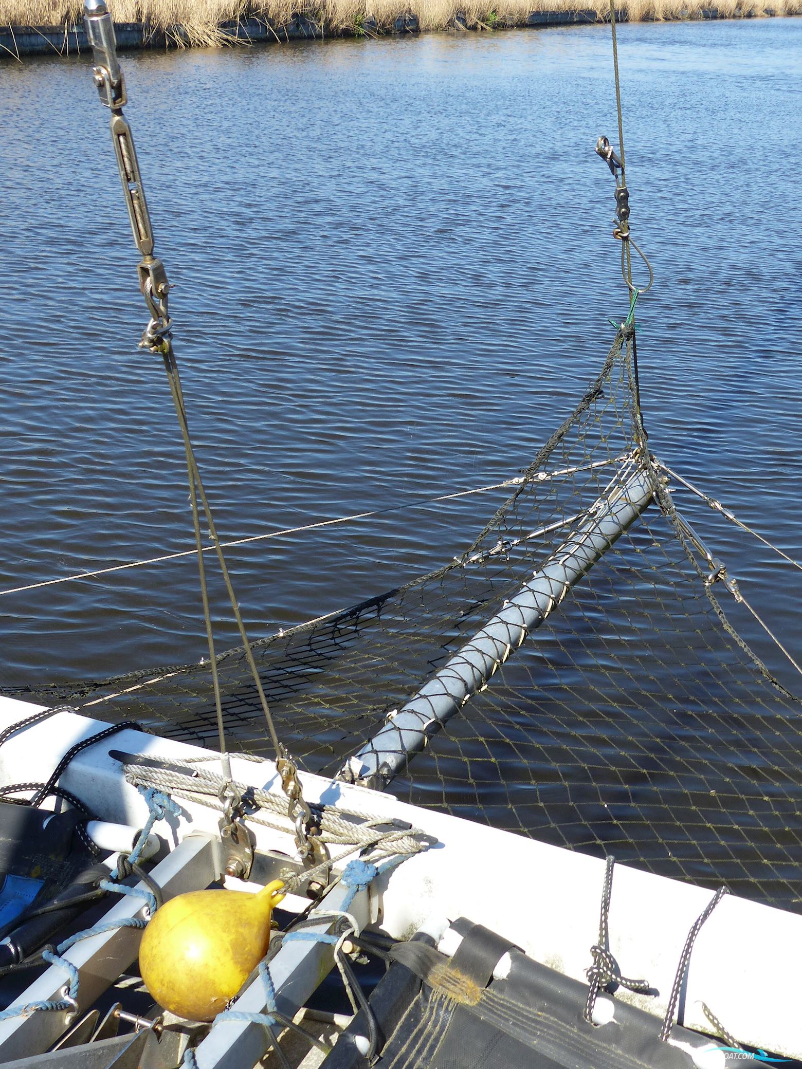 Amateur Wharram Tane Catamaran