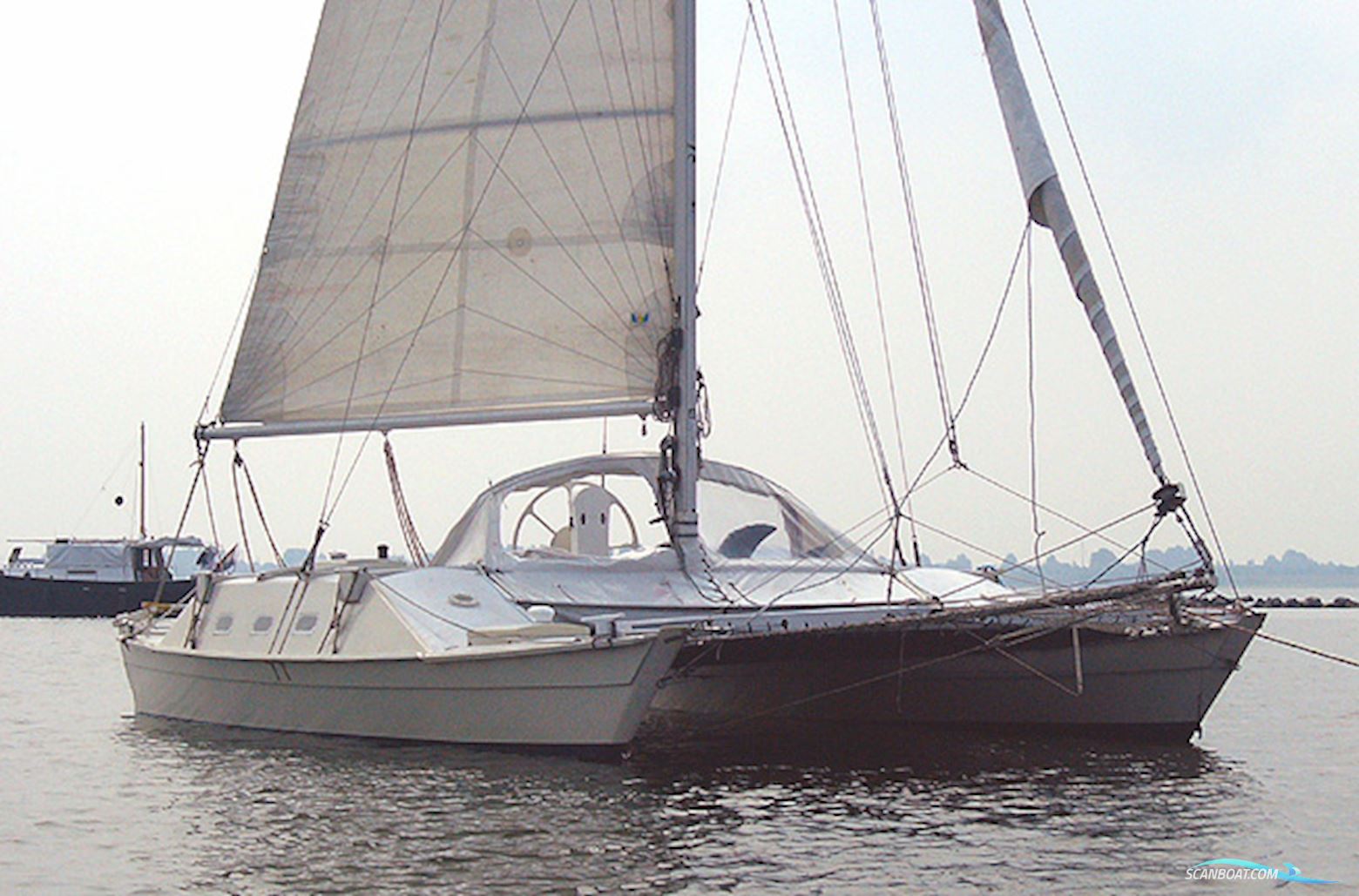 Amateur Wharram Tane Catamaran