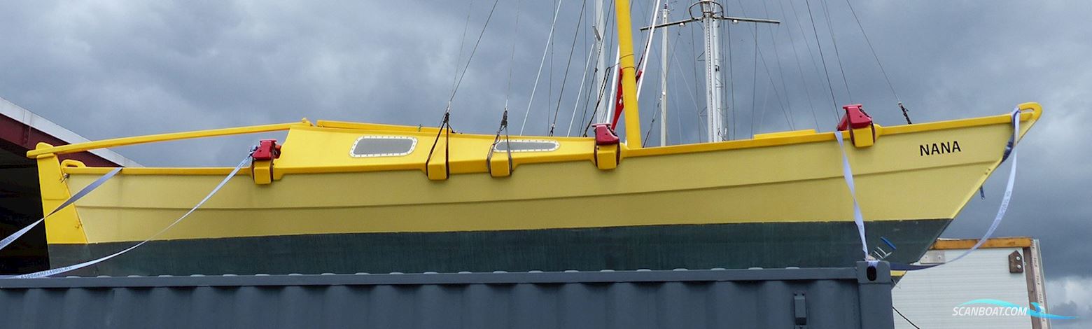 Amateur Wharram Tiki 26 Catamaran Multi hull boat 2015, with Mercury engine, The Netherlands