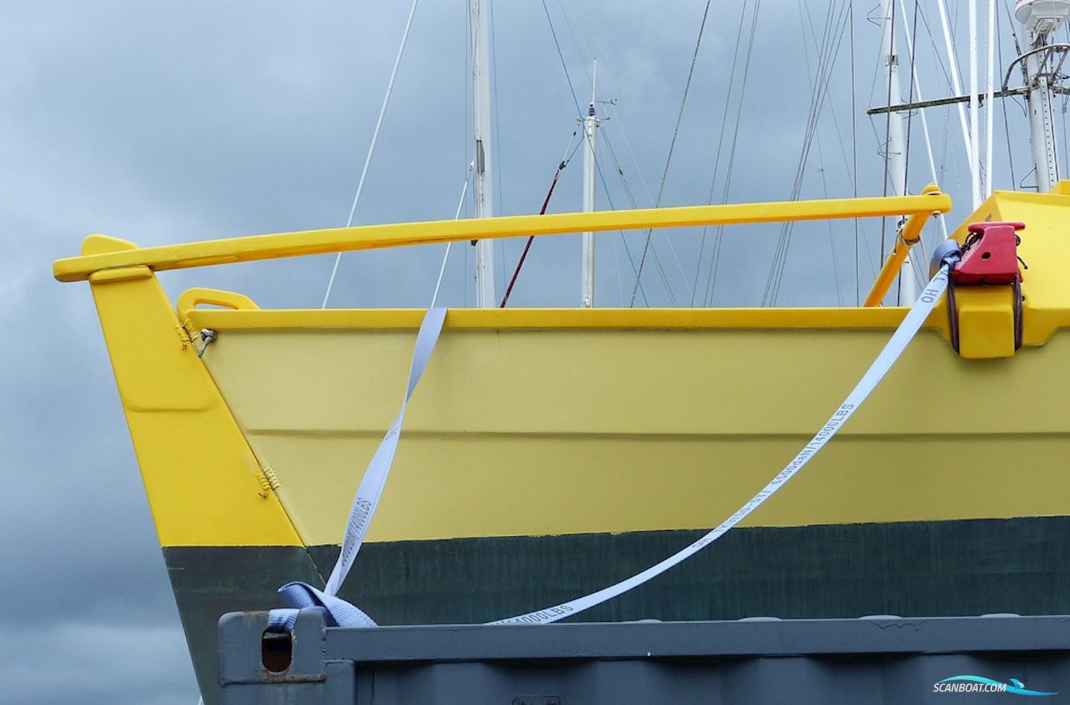 Amateur Wharram Tiki 26 Catamaran