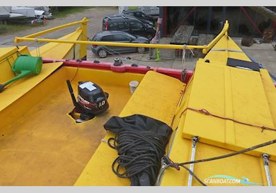 Amateur Wharram Tiki 26 Catamaran Multi hull boat 2015, with Mercury engine, The Netherlands