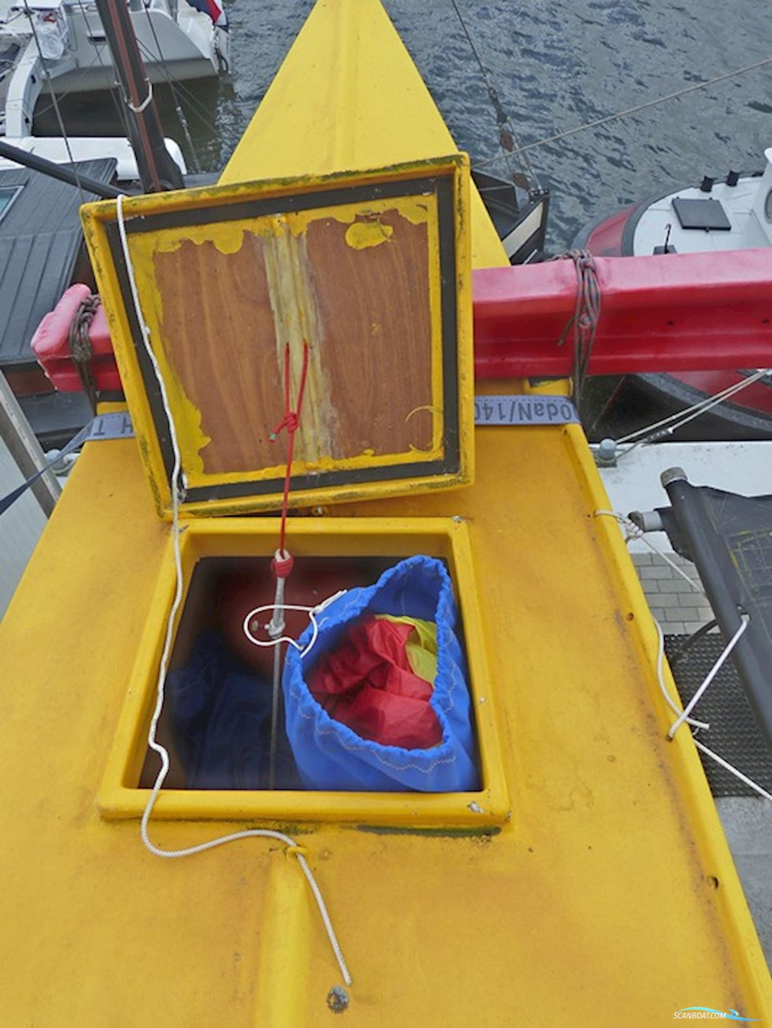 Amateur Wharram Tiki 26 Catamaran