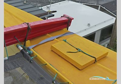 Amateur Wharram Tiki 26 Catamaran Multi hull boat 2015, with Mercury engine, The Netherlands