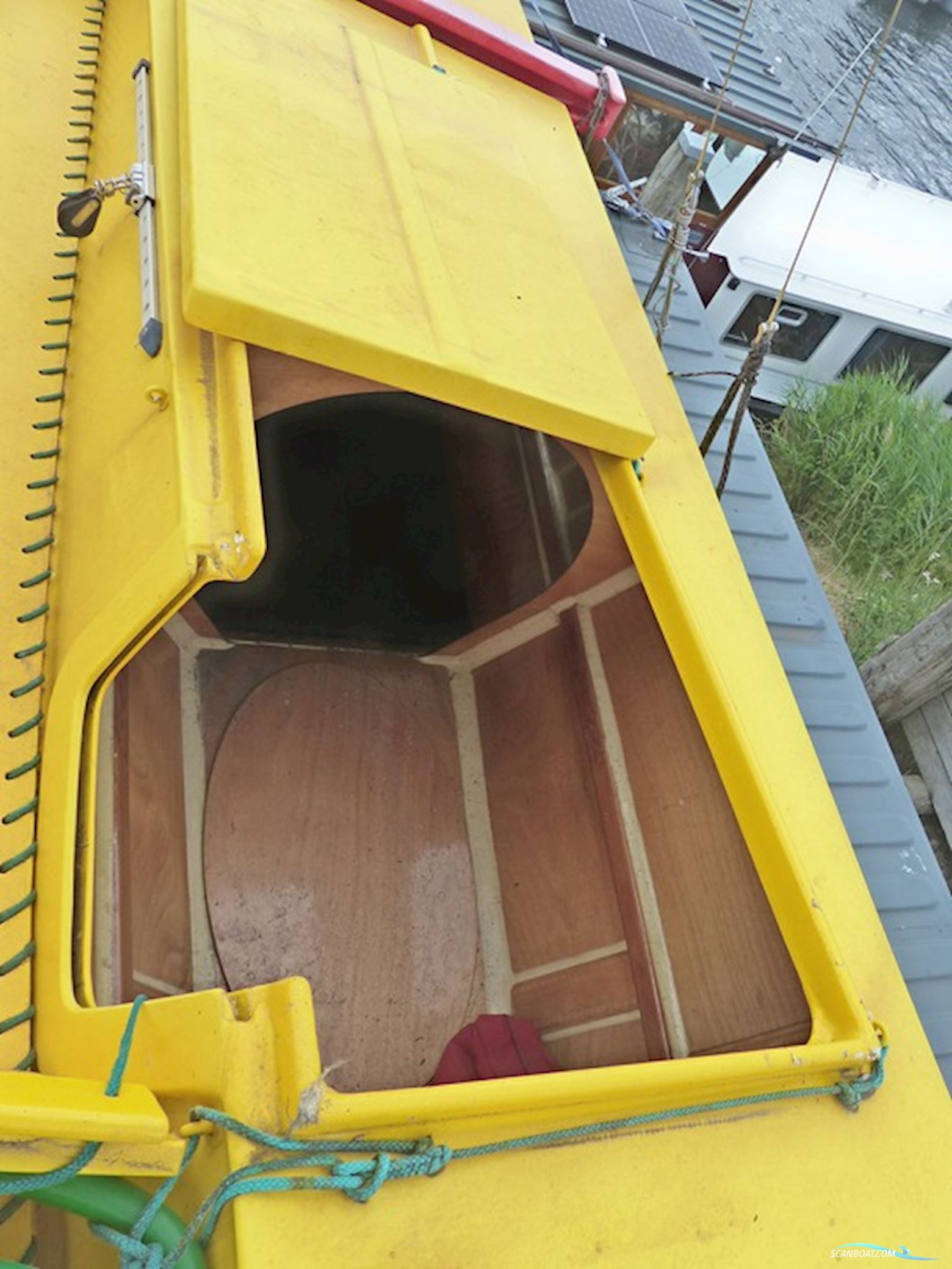 Amateur Wharram Tiki 26 Catamaran