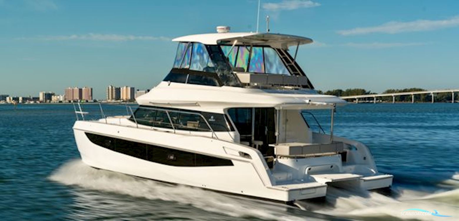 Aquila 42 Owner´s version