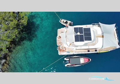 Aquila 54 Yacht Multi hull boat 2021, with Cummins Qsb 6.7 550 HP engine, Turkey