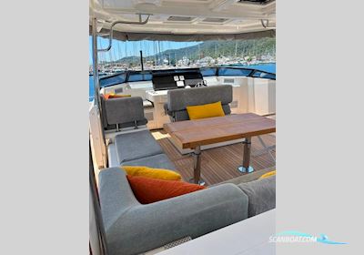 Aquila 54 Yacht Multi hull boat 2021, with Cummins Qsb 6.7 550 HP engine, Turkey
