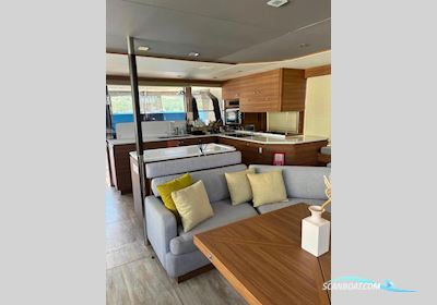 Aquila 54 Yacht Multi hull boat 2021, with Cummins Qsb 6.7 550 HP engine, Turkey