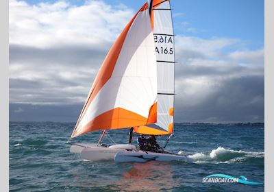 Astus 16.5 Trimaran Multi hull boat 2024, The Netherlands