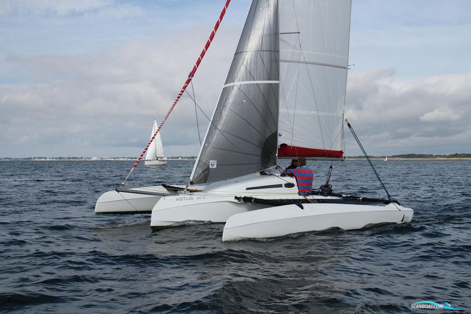 Astus 20.5 Trimaran