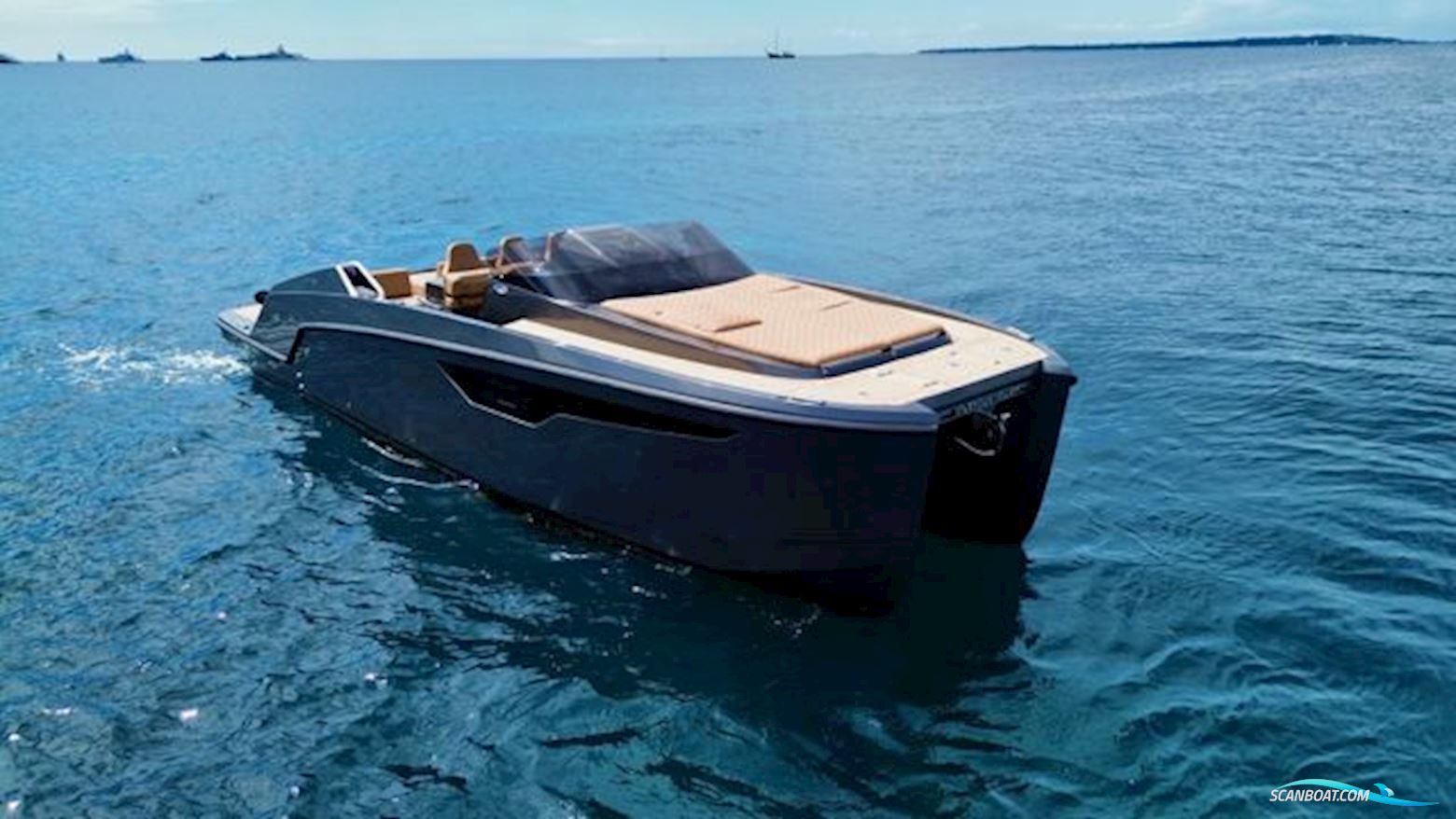 Aurea 30 Cabin Dream Daycruiser