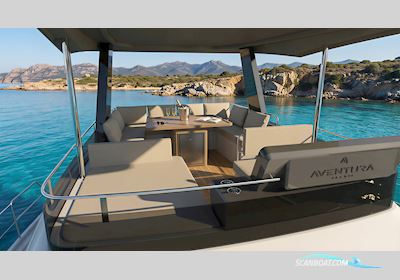 Aventura 37 Explorer Fly-Bridge Multi hull boat 2027, with Nanni engine, No country info