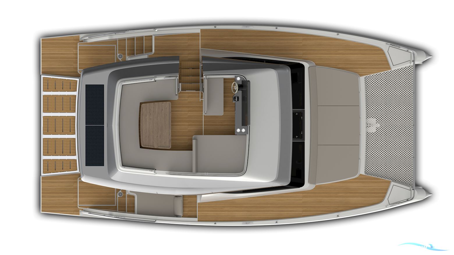 Aventura 37 Explorer Fly-Bridge