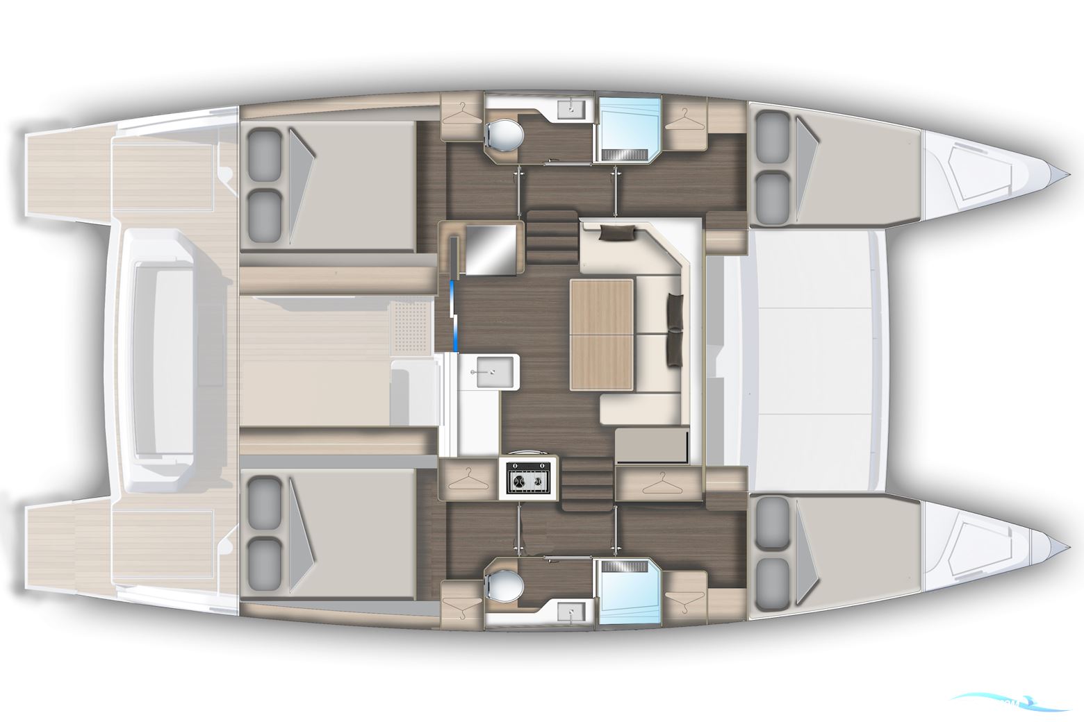 Aventura 37 Explorer Fly-Bridge