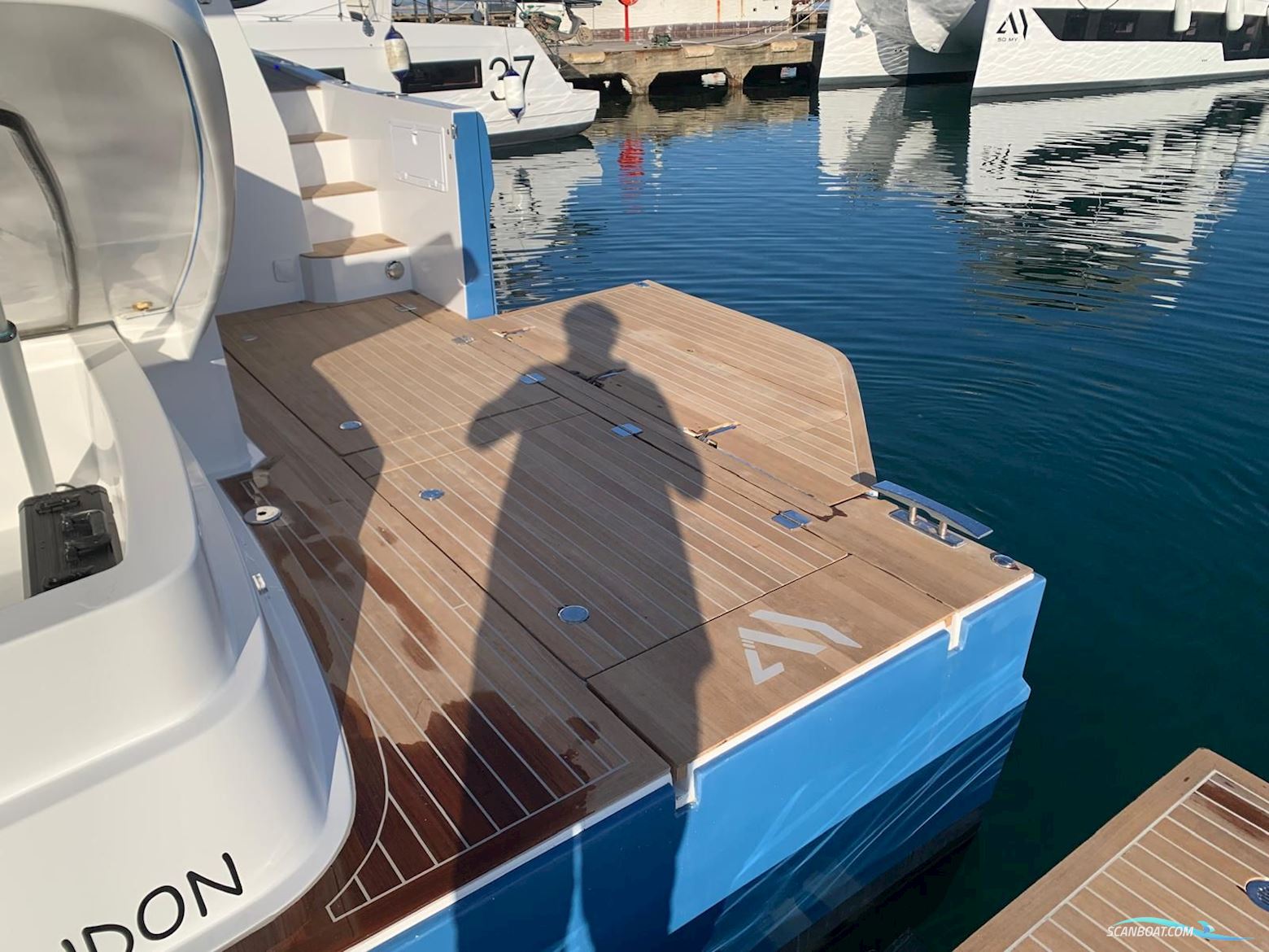 Aventura 38 SC Prestige